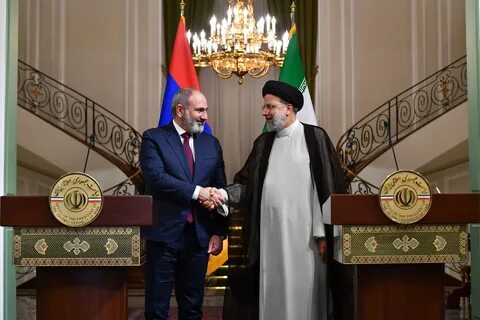 Иран армения