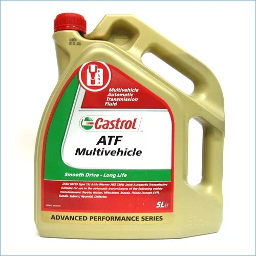 Castrol atf multivehicle. Масло АКПП кастрол 3309. Castrol ATF Multivehicle для АКПП, 5 Л. ATF Multivehicle 8218. Масло кастрол АТФ 3 Multivehicle артикул.