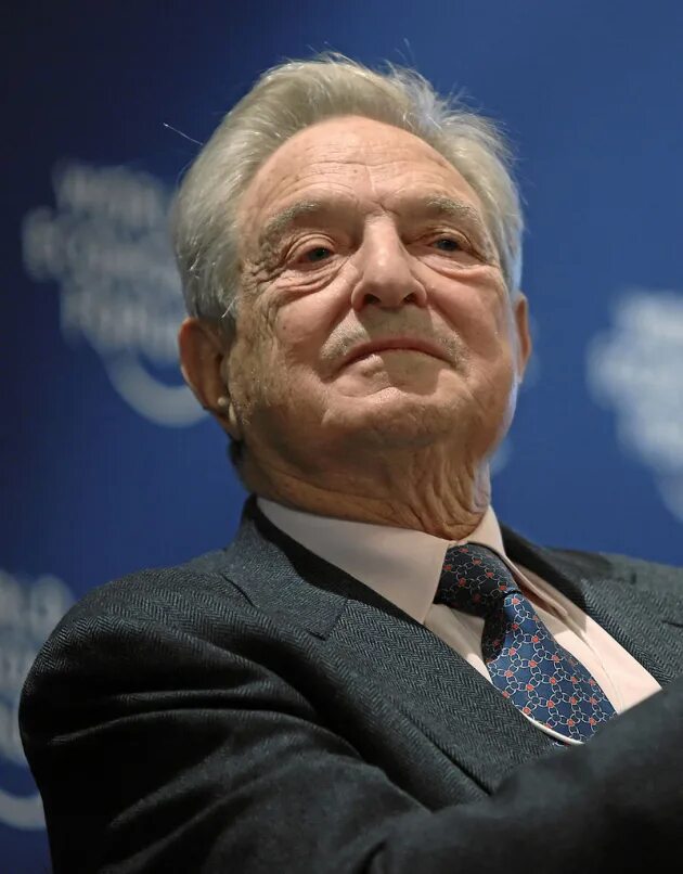 Сорос. George Soros. СПО рос. Американский миллиардер Джордж Сорос. Сорес сколько лет