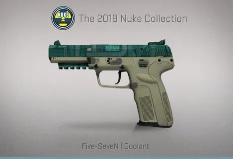 Коллекция nuke 2018