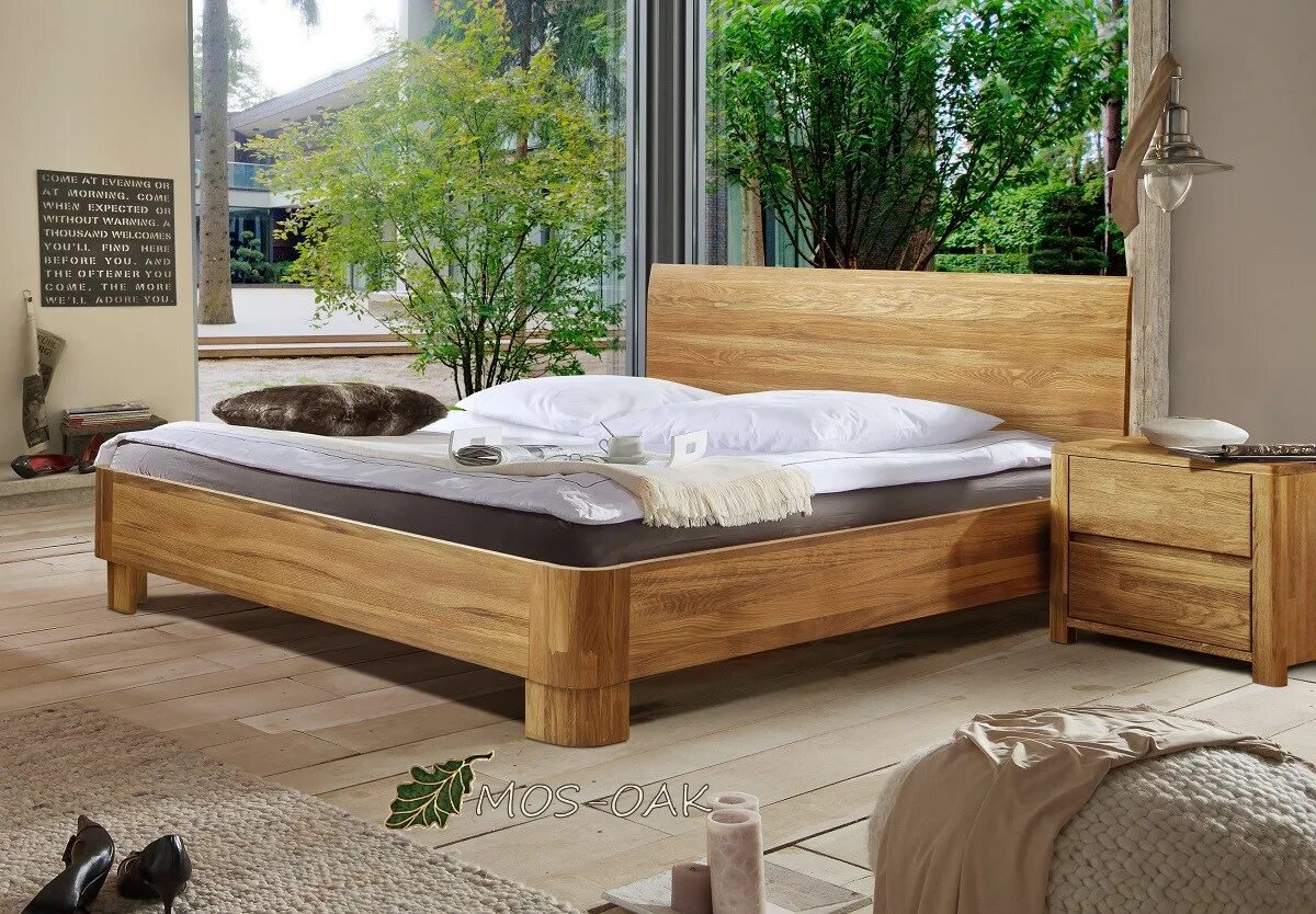 Кровать Askona Bridget 160x200 - купить в Москве, цены в интернет-магазинах на М