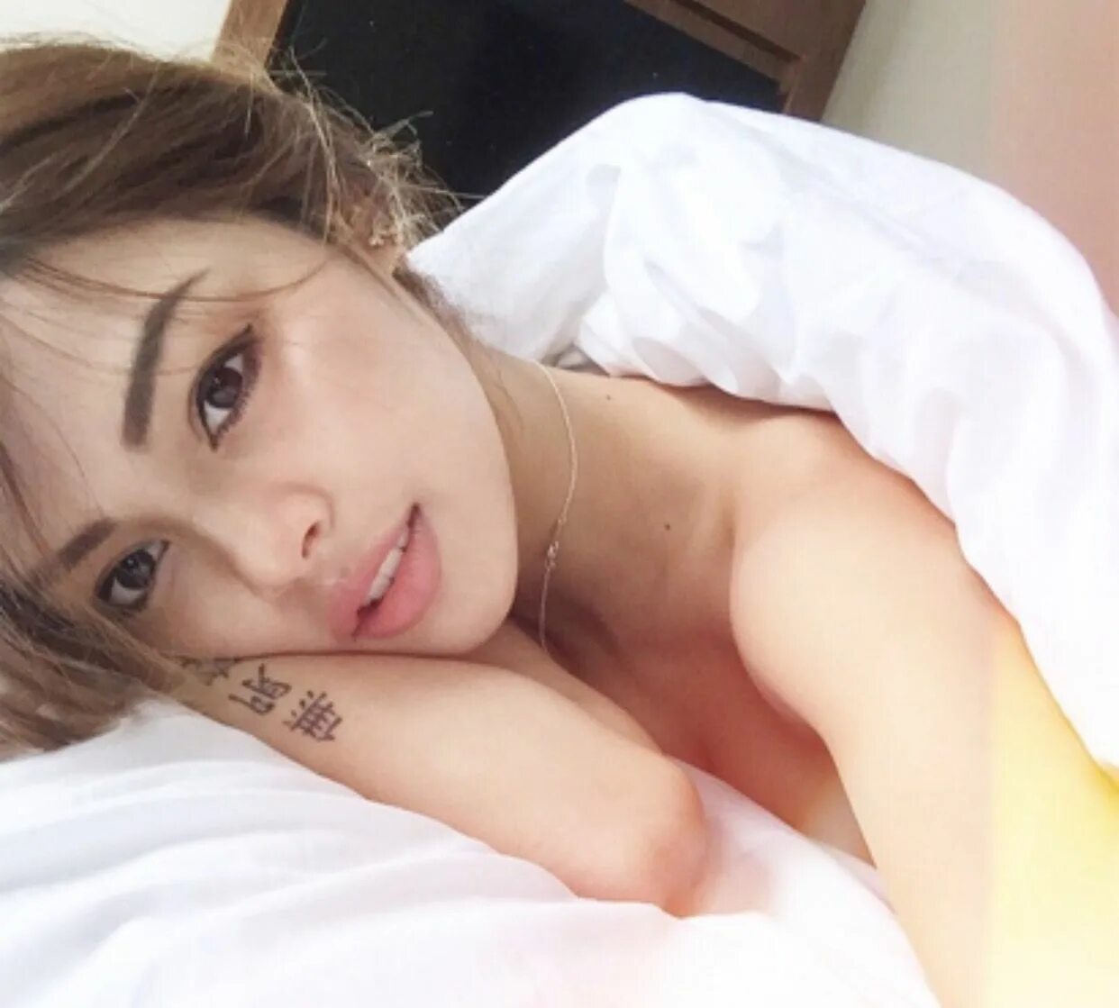 Lily hard. Lily hard
