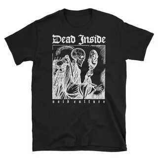 Dead inside мода