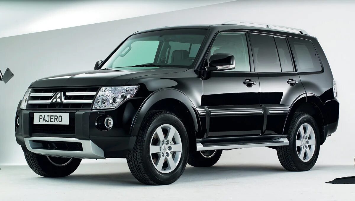 Mitsubishi Pajero. Паджеро 4. Mitsubishi Pajero IV. Митсубиси Паджеро 6.