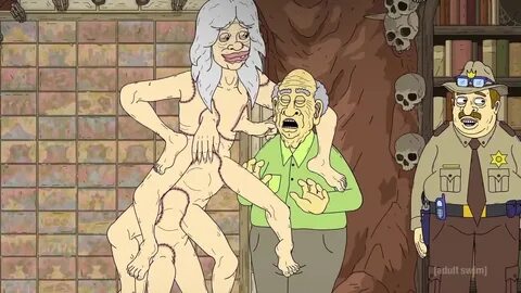 Mr pickles porn comic. 