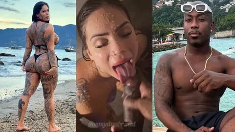 Veja esse porno amador de sexo oral com essa morena tatuada gulosa caindo d...