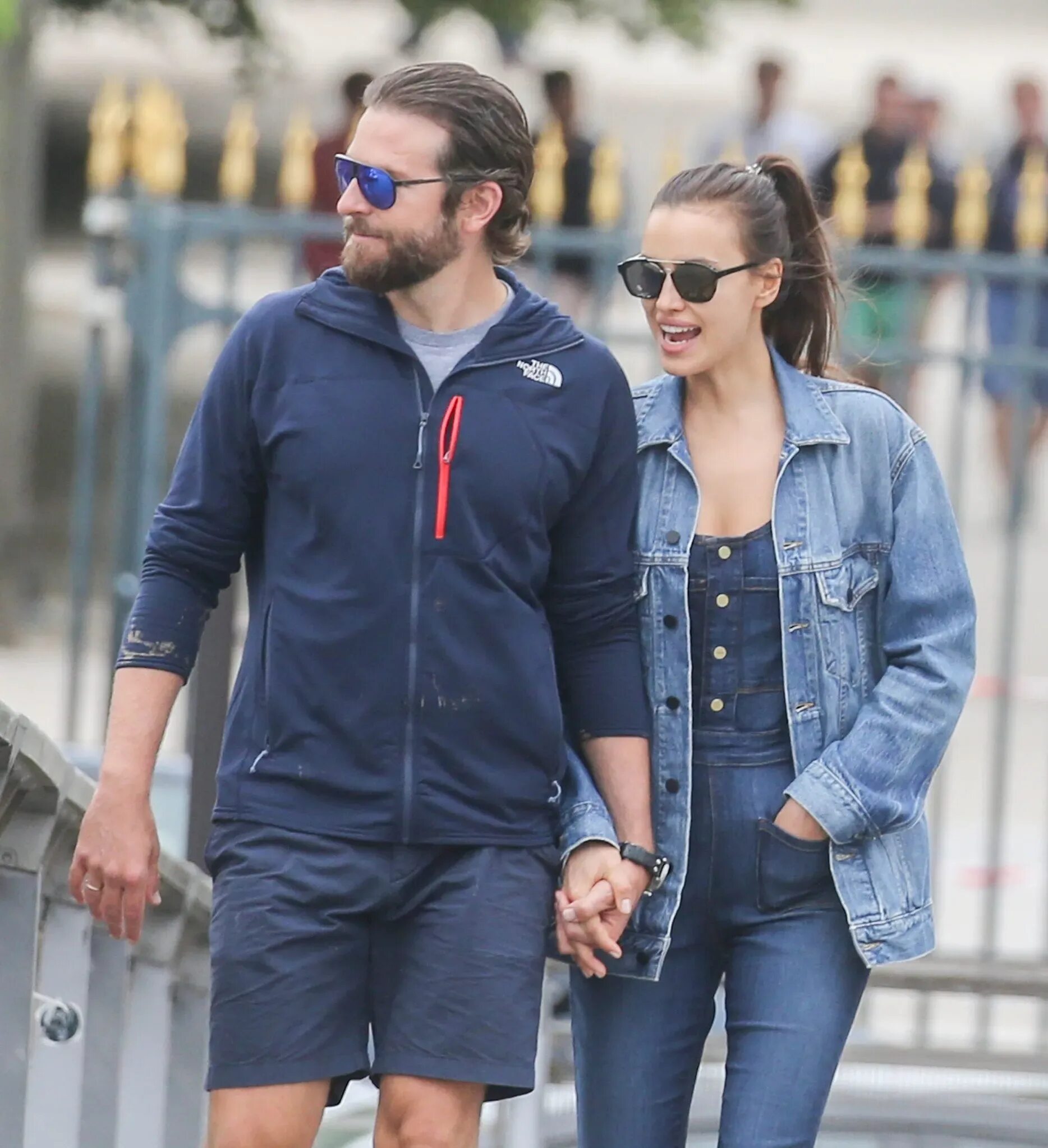 Брэдли купер с кем встречается Exclusive Bradley Cooper and Irina Shayk thinking about more kids