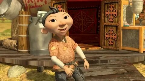 Мультфильм кейіпкерлерімен жыныстық қатынас