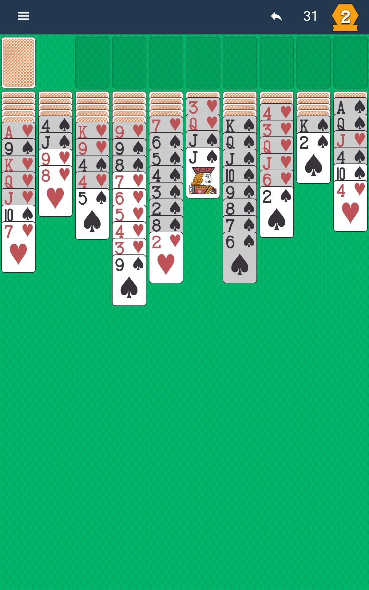 Пасьянс Солитер Spider Solitaire. Spider Solitaire 2.9.515. Пасьянс паук 2 масти. Пасьянс Солитер паук 2 масти.