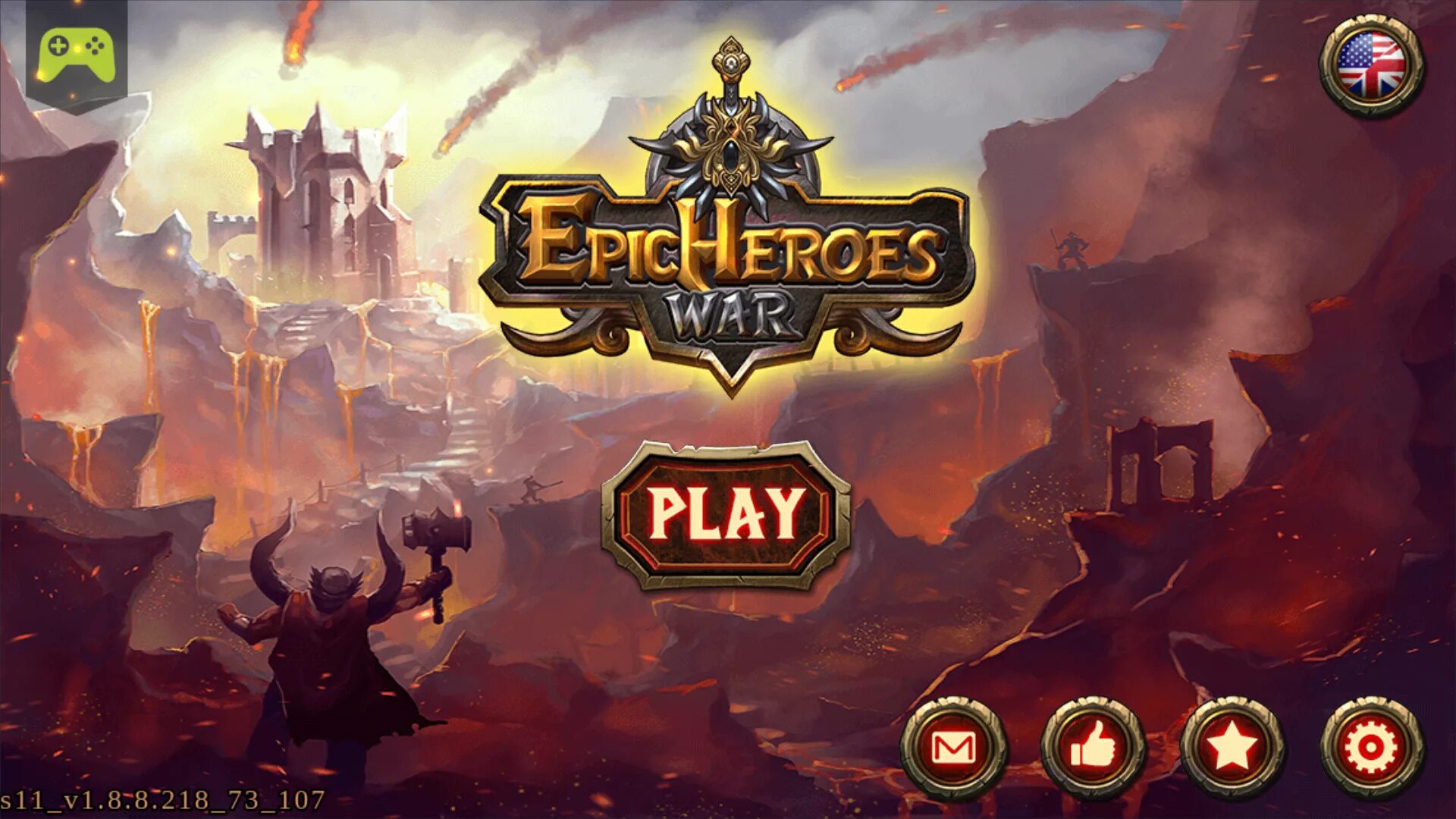 Epic hero. Битва богов квест игры. epic heroes: hero wars.