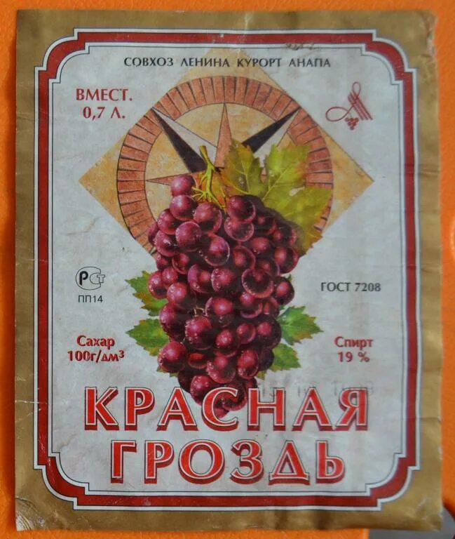 Вино Анапа этикетка СССР. Вино с красной этикеткой. Этикетка вино Анапа.