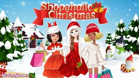 Christmas shopping derpixon