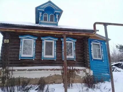 Дома в селе спасском