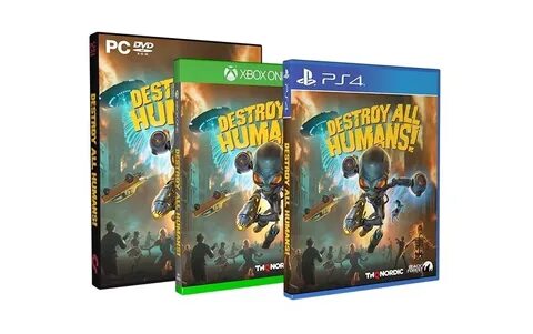 Destroy ps4