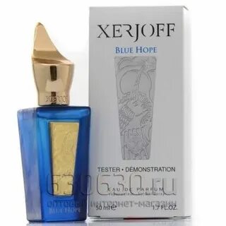 Blue hope