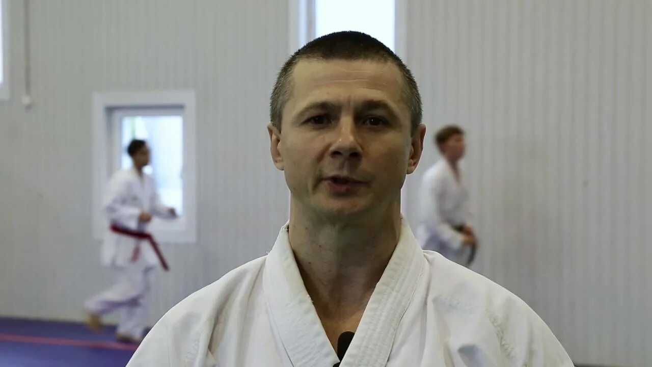 Интервью с Евгением Кульбанским: О традиционном каратэ и Фестивале Традиционного