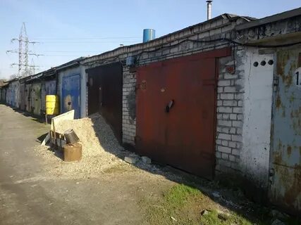 Гараж затон