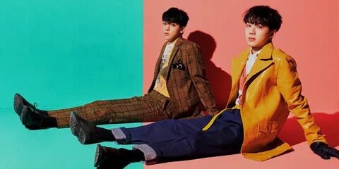 Wooseok x Kuanlin Declare "I’m a Star" in Debut 