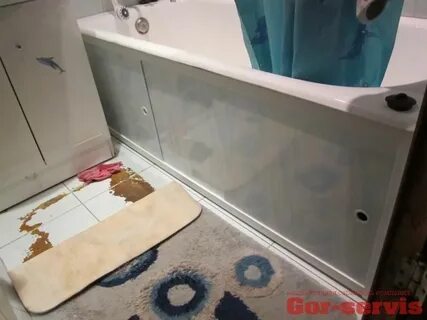 Как сделать дверцы в ванной