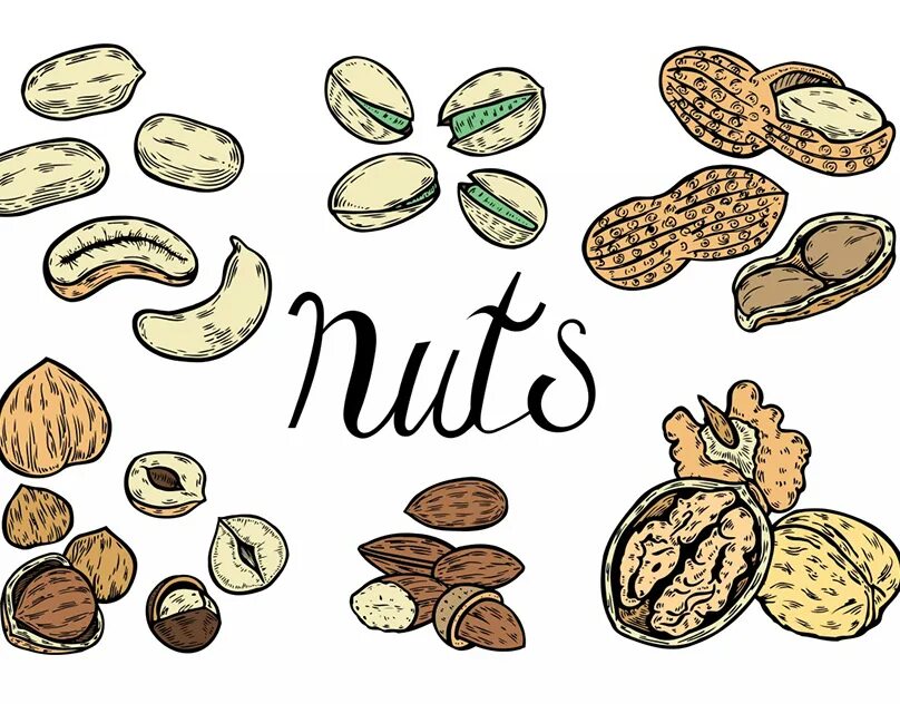 Nut set