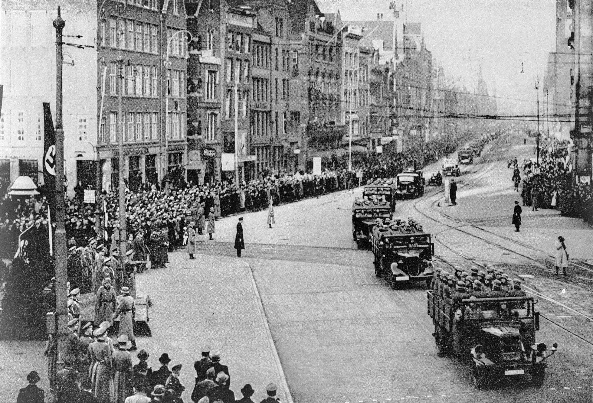 В каком году немцы вошли. Германия 1940. Оккупация Голландии 1940. Оккупированные Голландия Бельгия 1940. Германия 1944.