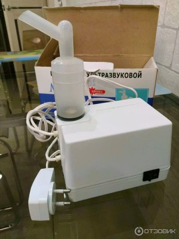 ингалятор муссон 2