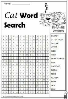 Word cat