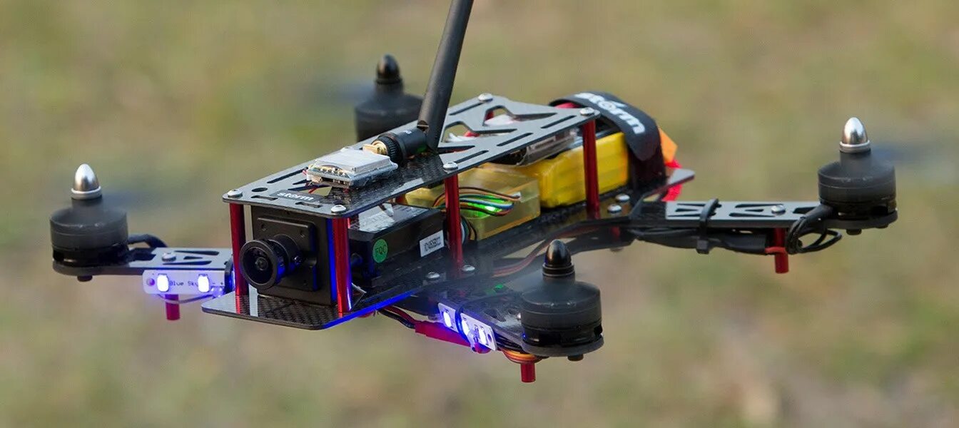 Гоночных дронов fpv
