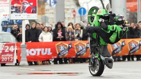 Major moto