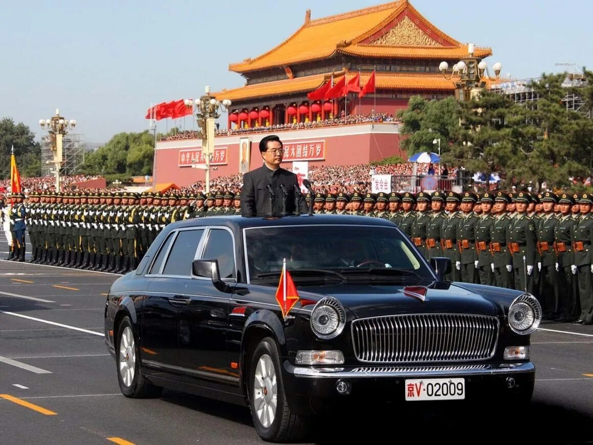 Chinese auto