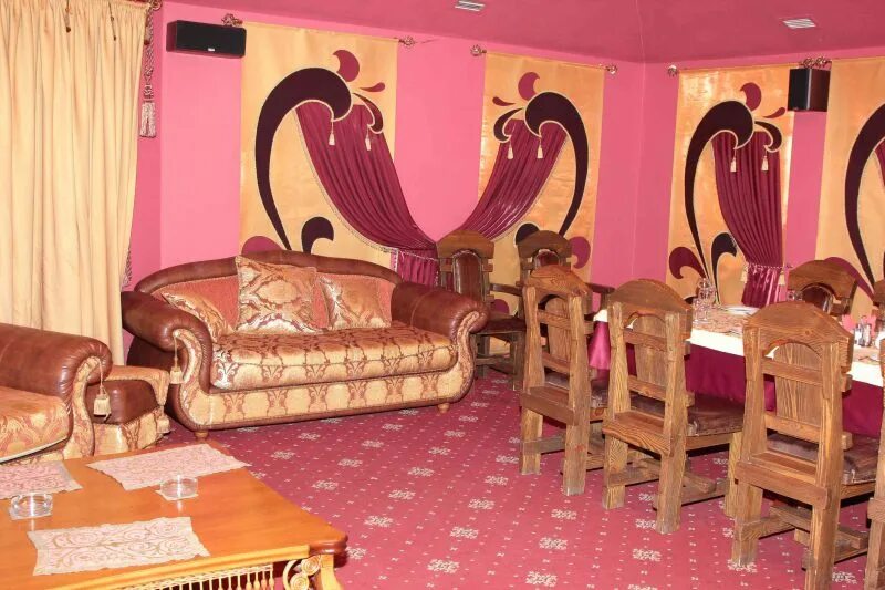 Кукушка в вечернее время - Picture of Kukushka, Kaluga - Tripadvisor
