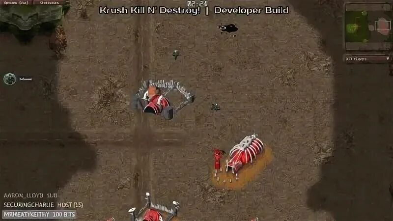 Destroy n
