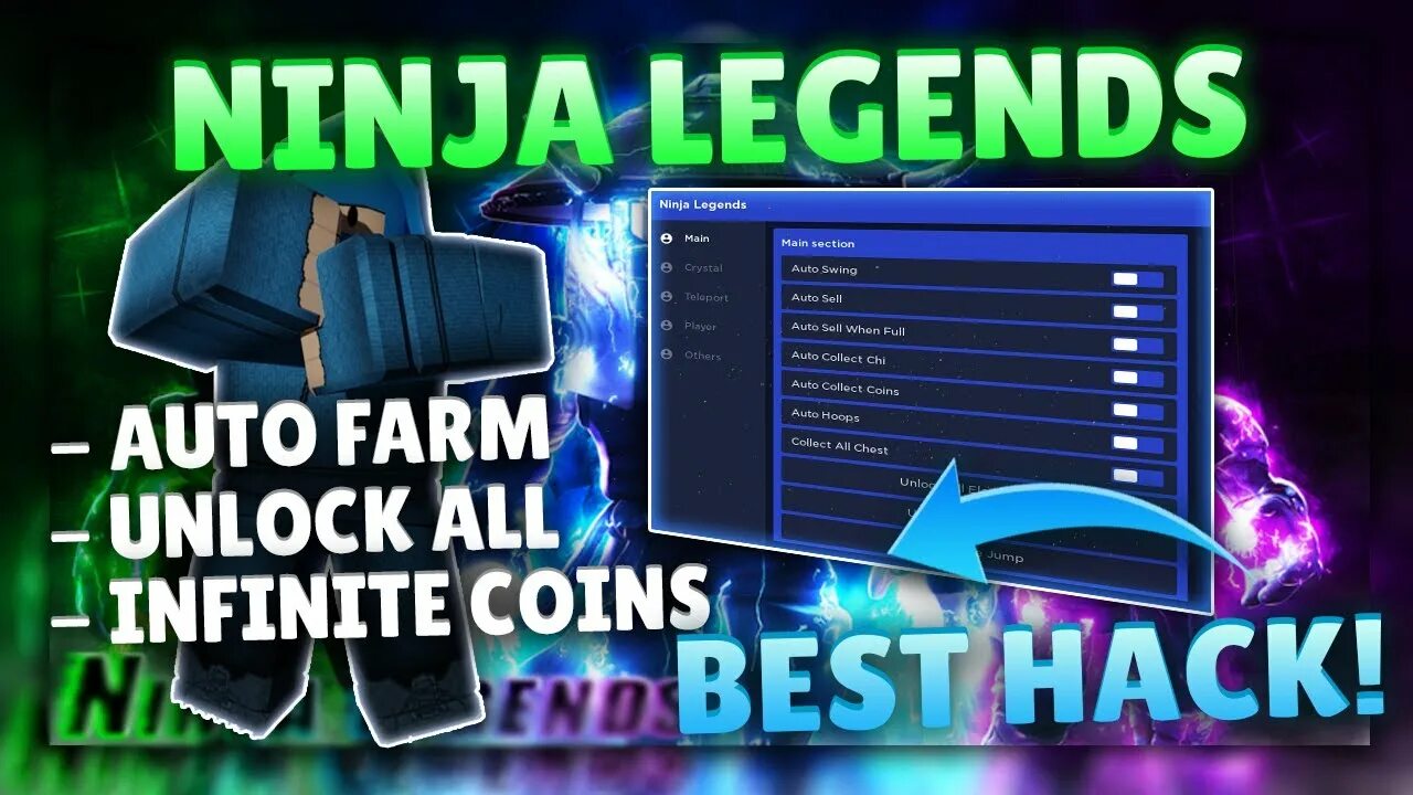 Ninja script. Ninja legends script. скрытые кристаллы роблокс ниндзя легенды. код на ninja up.