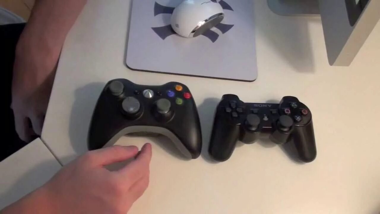 Ps3 vs. Джойстик ps3 vs xbox 360. xbox vs dualshock vs ps3. контроллер xbox 360 vs one. xbox 360 controller and ps3.