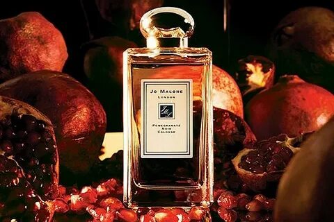 Pomegranate noir