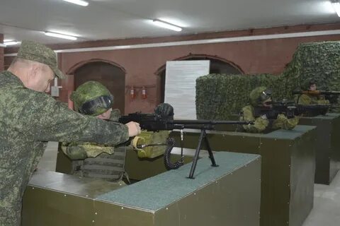 Казенное военное учреждение