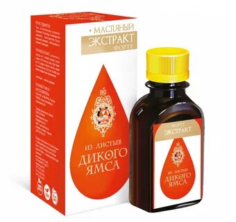 Экстракт дикого ямса