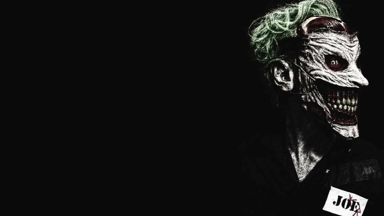 Joker черный. Joker черный. Фон для рабочего стола джокер. Страшные обои на рабочий стол. Joker черный.