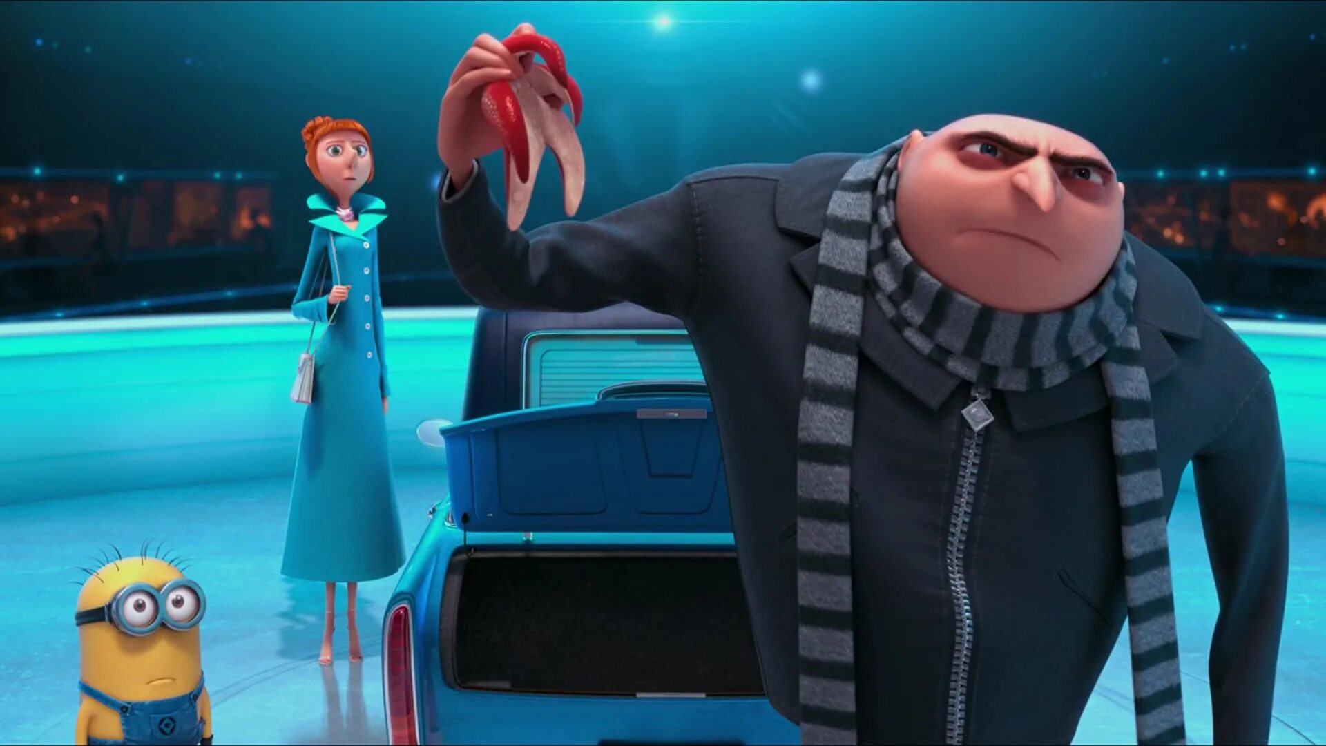 Despicable me watching. Стив Карелл Гадкий я 2. Гадкий я 2 Люси. Люси Уайлд Гадкий я 2.