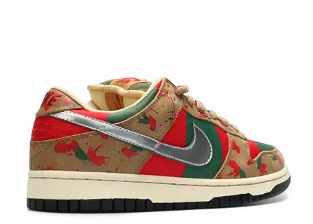 Nike sb freddy krueger
