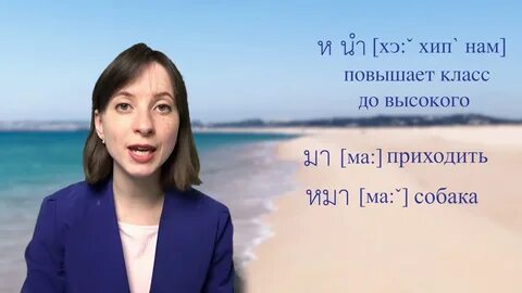 Язык тая