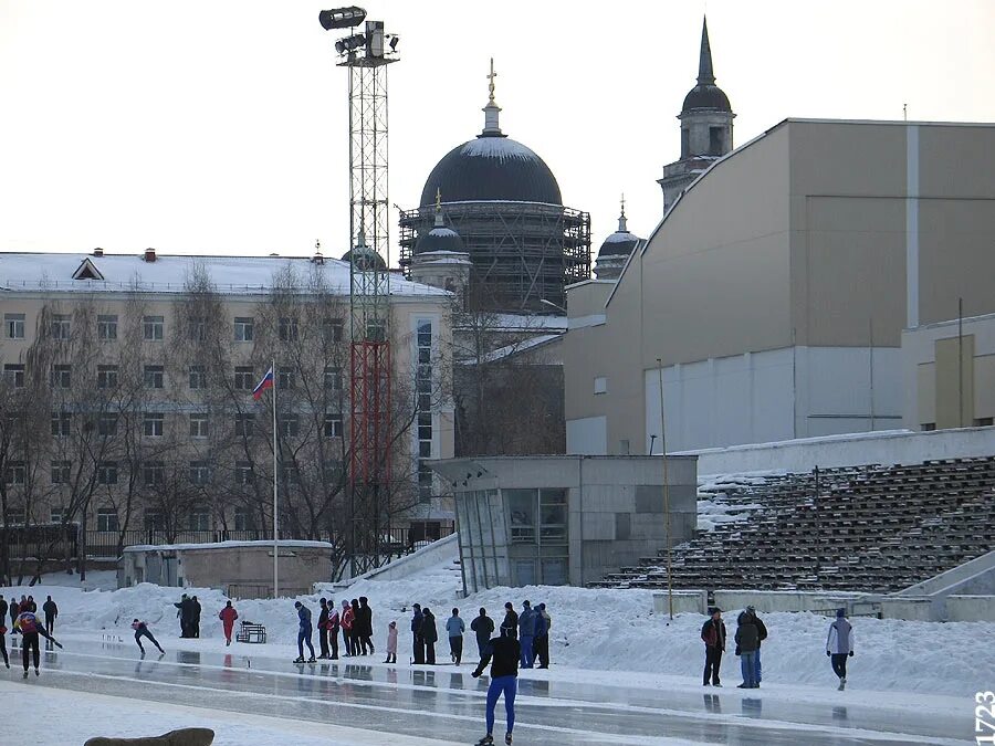 Каток юность екатеринбург фото Гонка: последние новости на сегодня, самые свежие сведения Е1.ру новости Екате