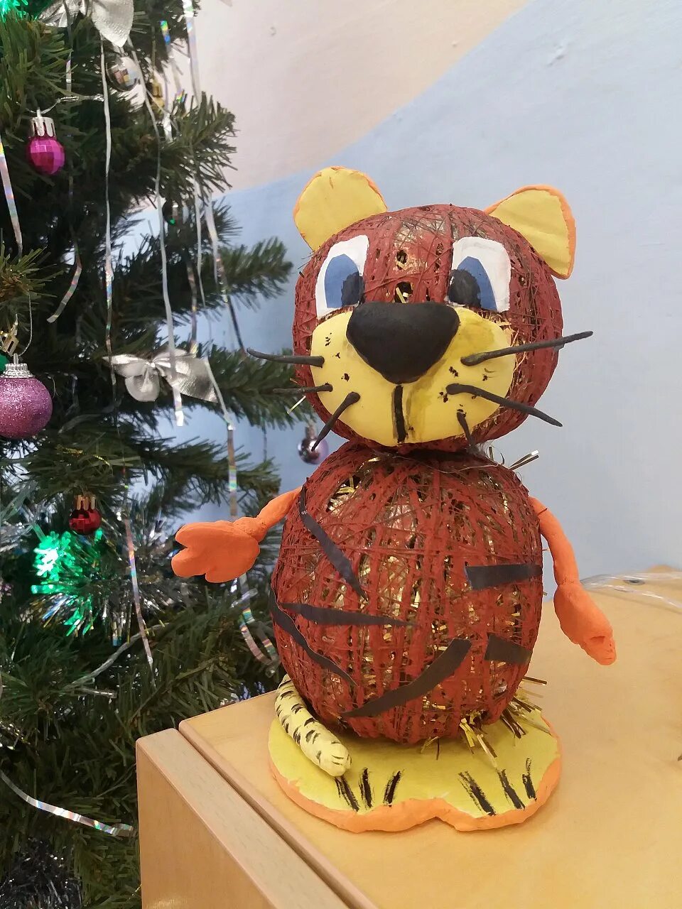 выставка поделок символ года