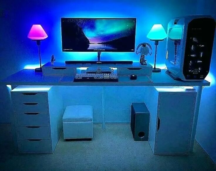 Light computers