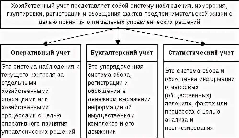 Виды хозяйственного учета. Что представляет собой хозяйственный учет. Виды хоз учета схема. Хозяйственный учет в бухгалтерском учете. Хозяйственным учетом называют