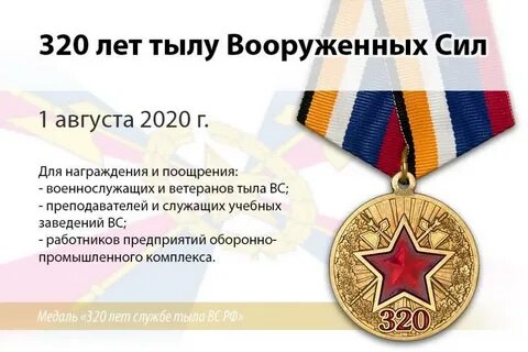День тыла вс