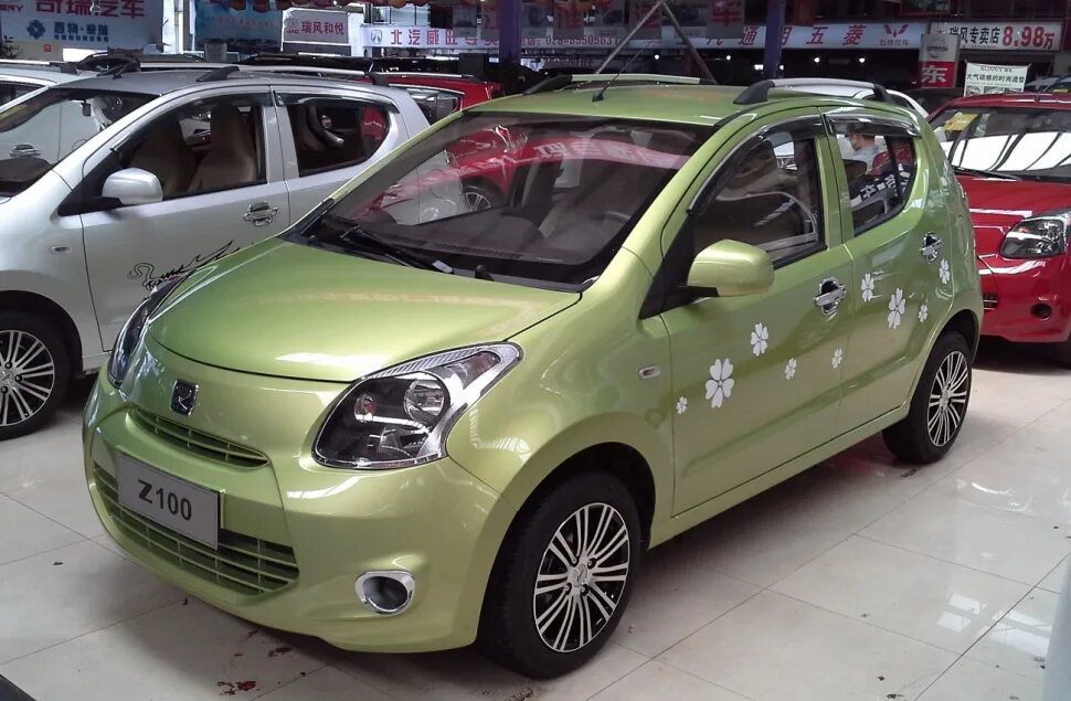 Z 100 1. Zotye z100. z100. zotye 2008. сузуки z 100.