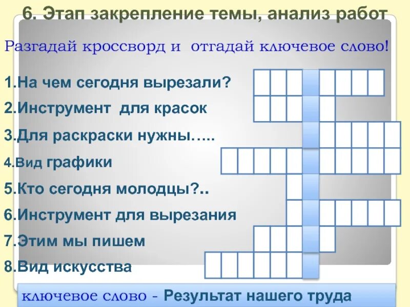 Ключевое слово в кроссворде. Кроссворд с ключевым словом. Кроссворд с ключевым словом исследование. Кроссворд на тему по ключевым словам. Ключевое слово ключевое слово 4 класс