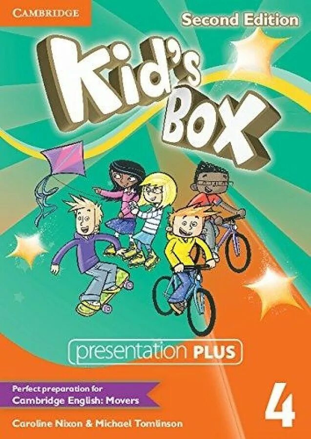 Kid box presentation