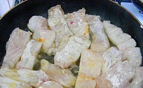 Сколько жарить филе судака